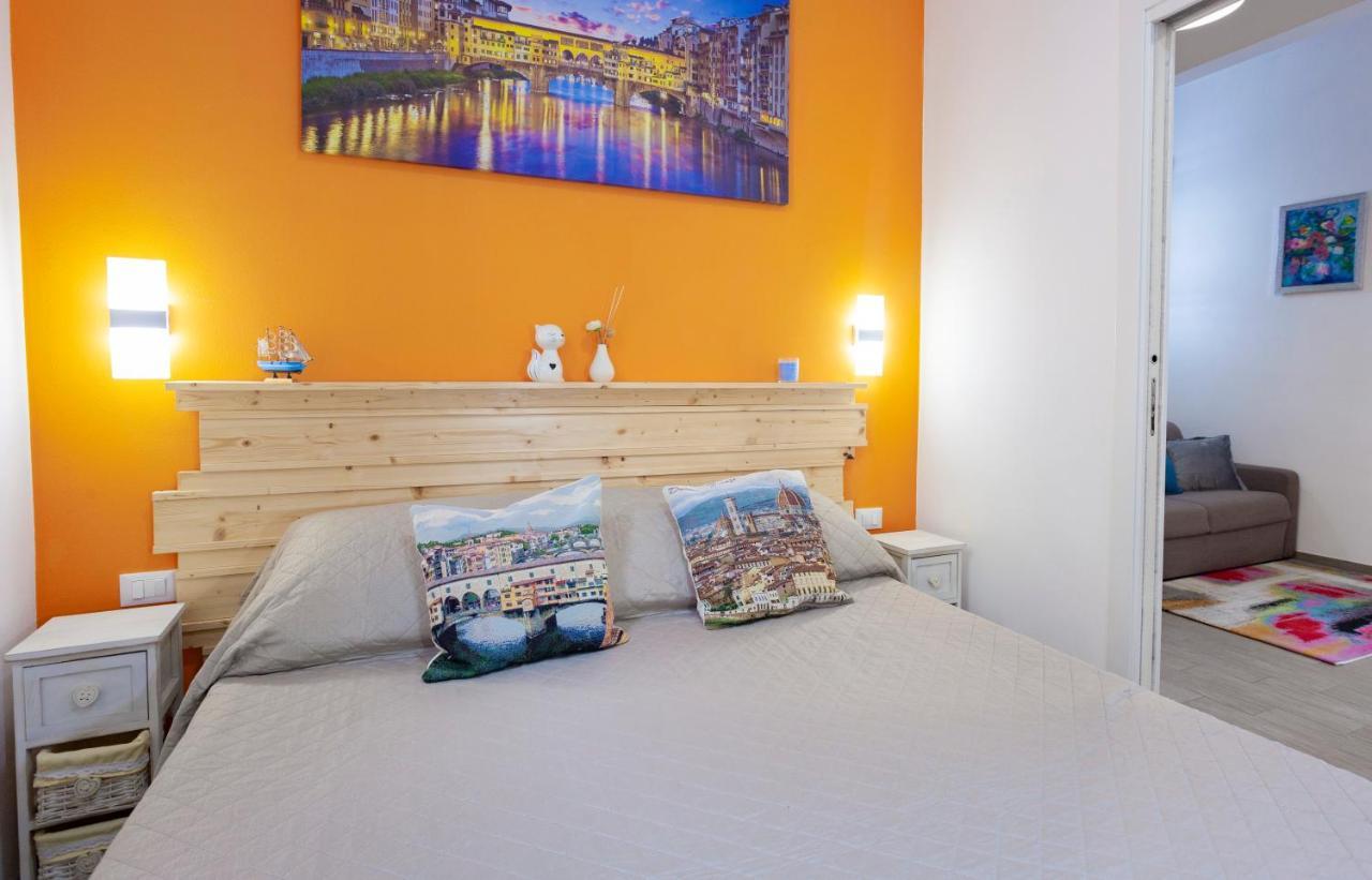 Harmony House Флоренция Экстерьер фото